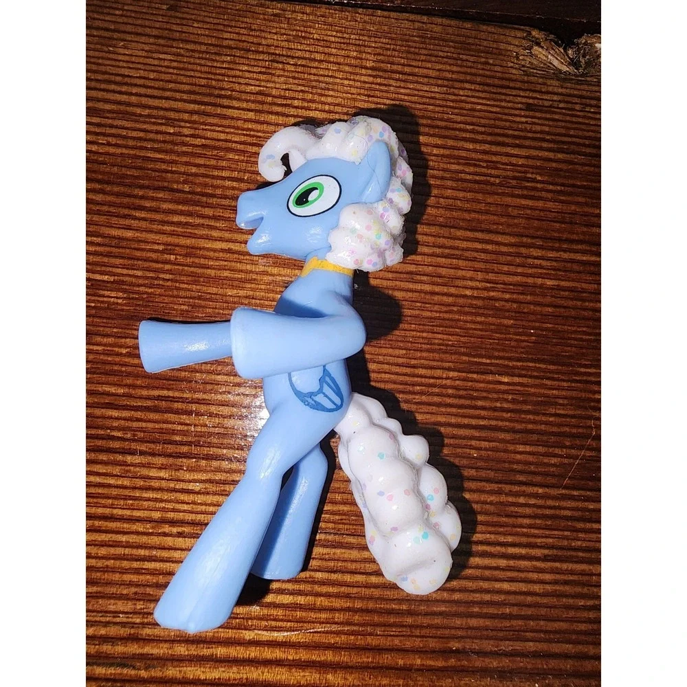 My Little Pony Blind Bag Fluffy Wave‎ Glitter Mane